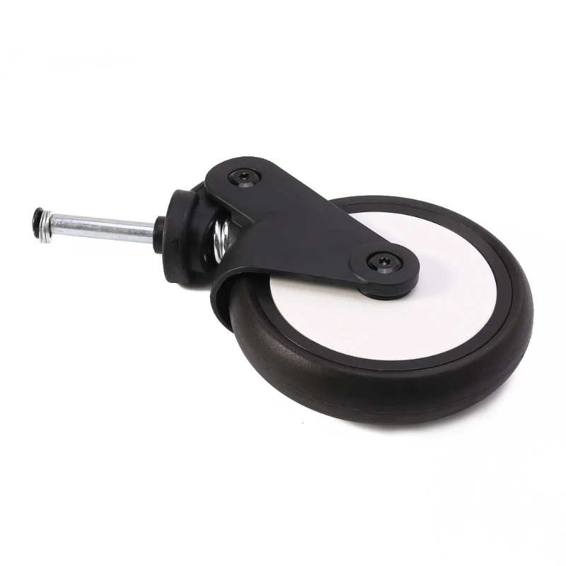 Baby Strollers Front/Rear Wheels Pushchair Back Rubber Wheel Kids Yoya Pram Stroller Accessories For with tools Stroller Wheel baby stroller accessories deals	
