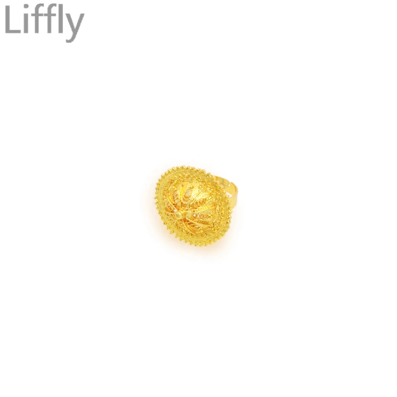 Лидер продаж модные золотые ювелирные наборы Liffly из Дубая для женщин ожерелье