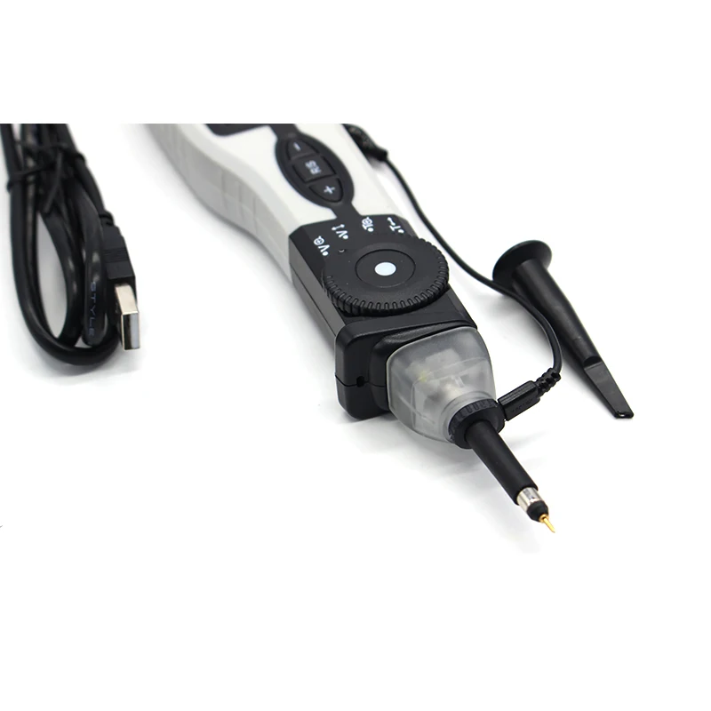 Hantek Digital Oscilloscope PSO2020 Portable Pen type Storage Handheld Oscilocopio USB PC 1 Channel 20Mhz Diagnostic-tool (5)