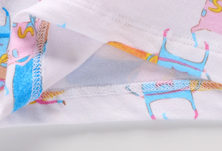 Chegada do Bebê Conjuntos de Algodão Conjuntos de Pijama Nova Meninas Pijamas Sets Outono Manga Longa Dormirwear Crianças Queda Roupas 1-6 Anos 18 Cheap Conjuntos de pijama