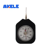 SEG-300-2 300 г Тензиометр аналоговый циферблат манометр ДВОЙНОЙ УКАЗАТЕЛЬ силы инструменты измеритель натяжения