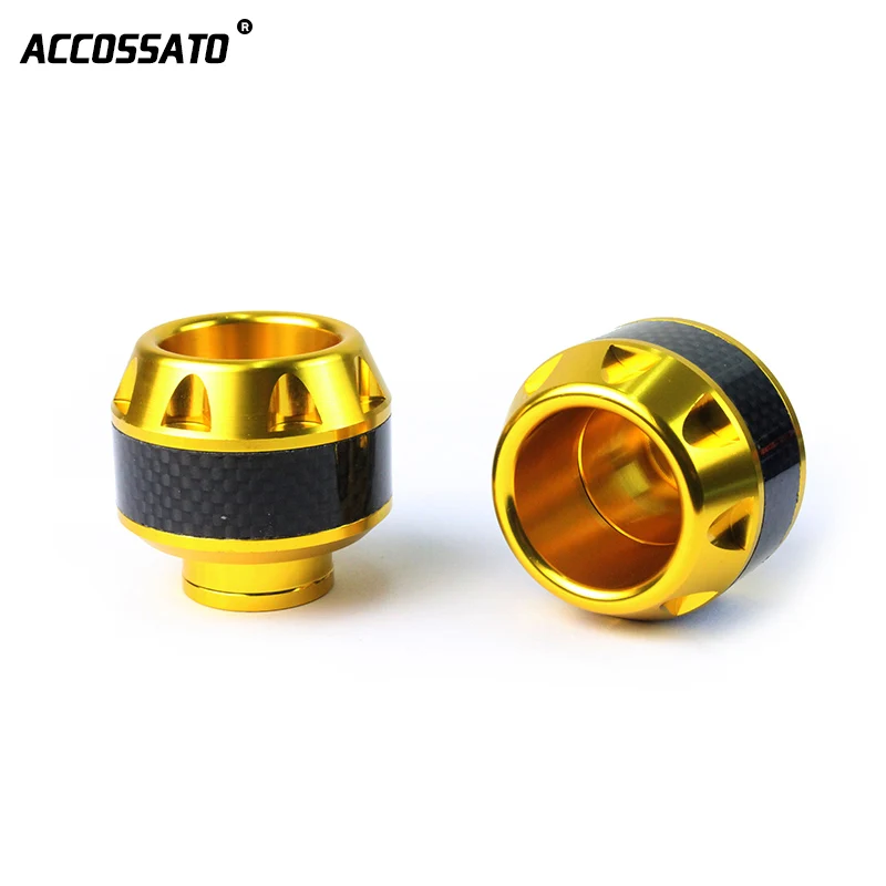 

Universal Motorcycle Front Wheel Shock Drop Resistance Cup Fork Anti-drop DL250 GW250 V-Strom650 Benelli Kawasaki GSX250 BWS GTR