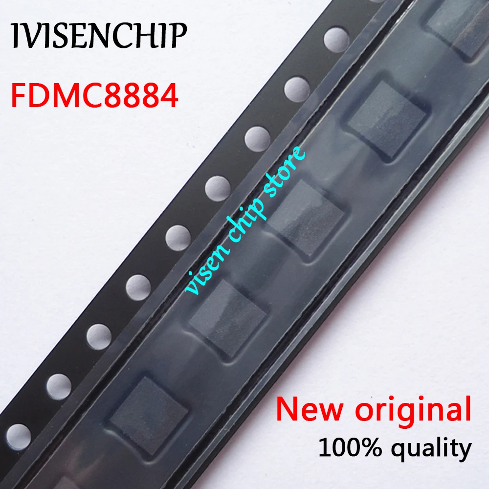 20pcs FDMC8884 8884 MOSFET QFN-8 | Электронные компоненты и принадлежности