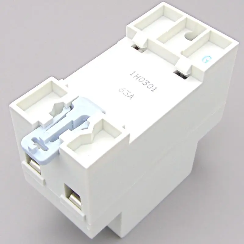 VPD1 60A 230V Din rail автоматическое восстановление подключения под напряжением и