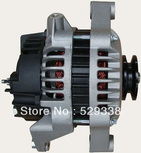 

NEW ALTERNATOR 6204074 0124415010 0986043990 9132653 FOR OPEL VAUXHALL