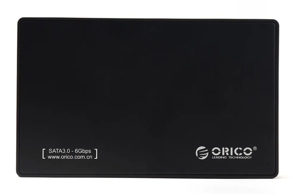 ORICO 3588US3 корпус для жесткого диска 3,5 дюйма SATA внешний жесткий диск, USB 3,0 инструмент бесплатно для 3," SATA HDD и SSD