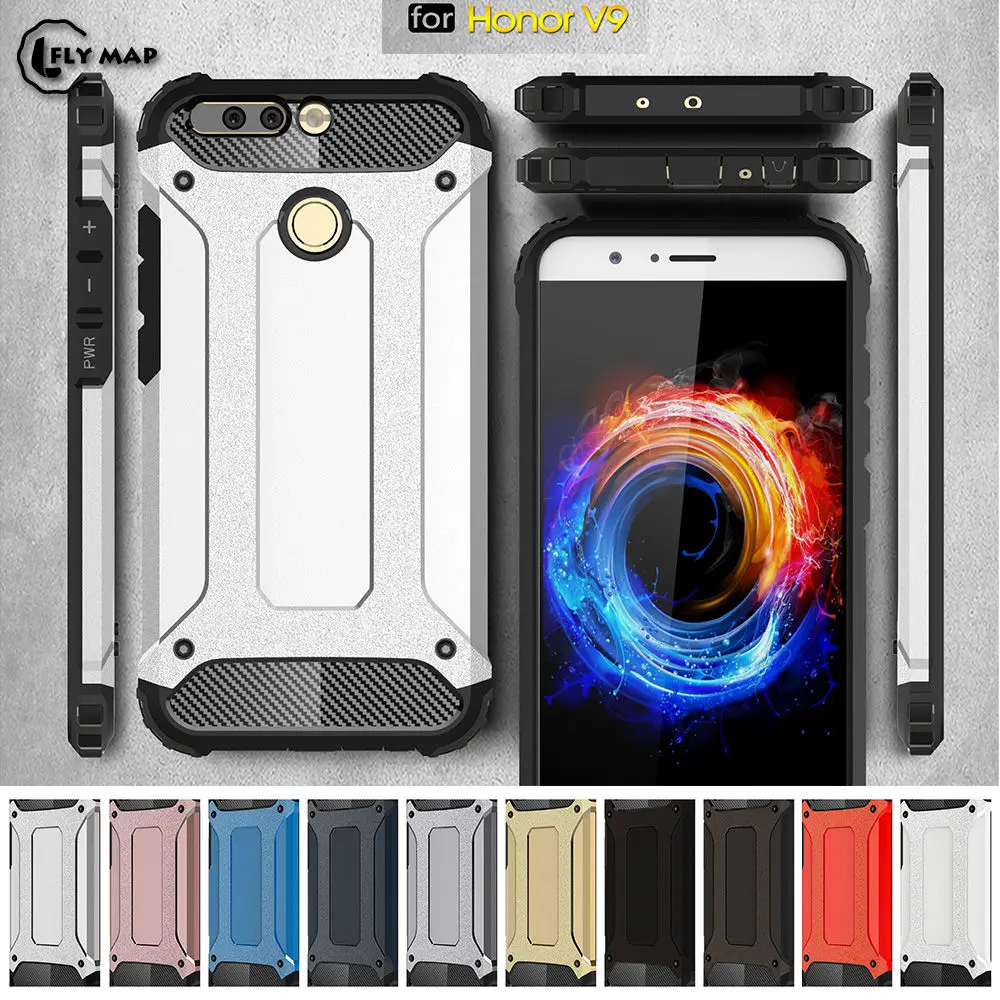 

Armor TPU Case for Huawei Honor 8 Pro DUK-L09 Silicon Anti-Shock Hard Protection phone Cover for Huawei Honor 8Pro DUKE-L09 Case