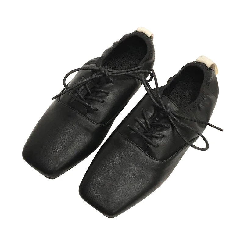 

Zapatilla Mujer 2019 Fall Women Shoes Casual Lace Up Womens Shoes Flats Comfortable Nurse Shoes Woman Shoes Spring Loafers