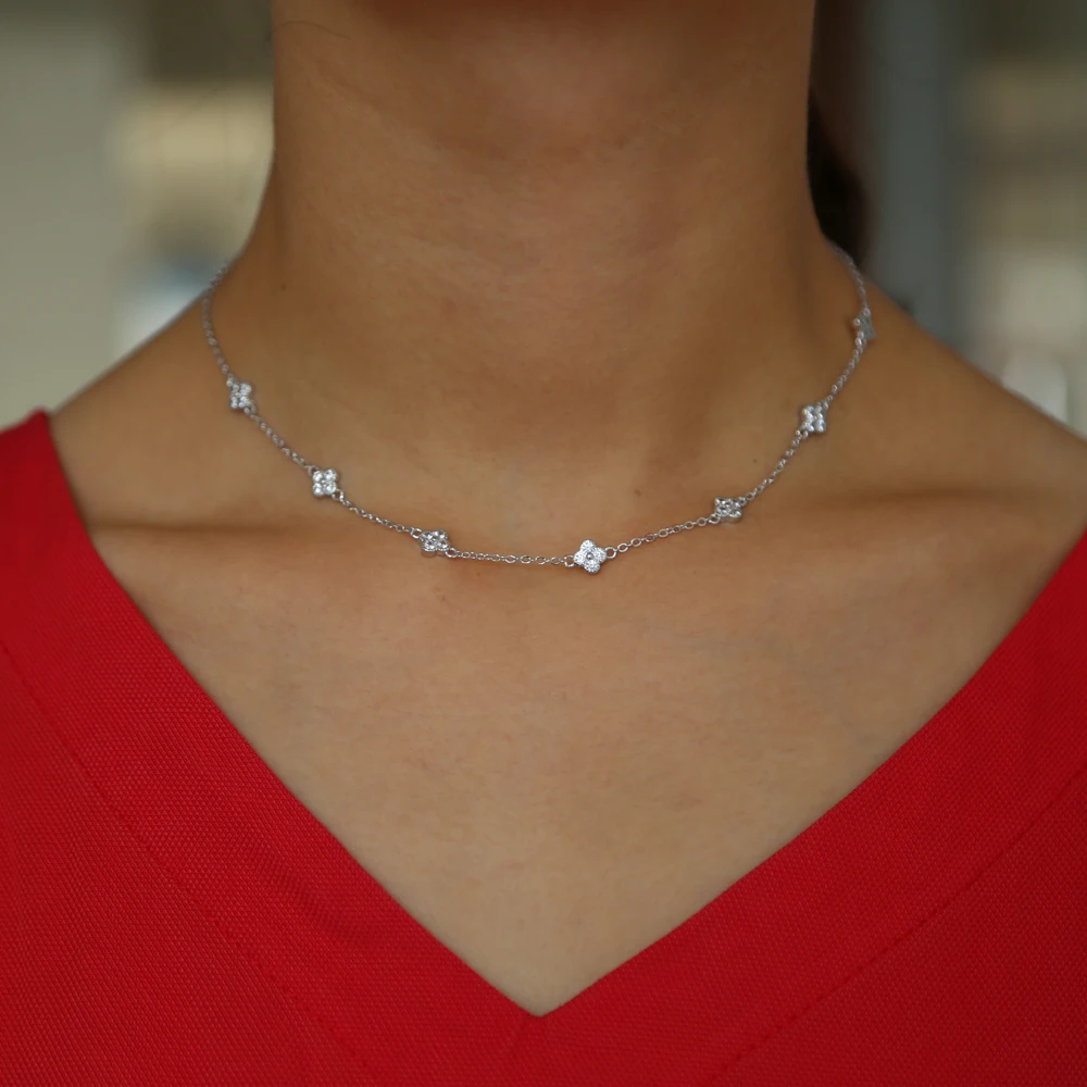 BRASS NECKLACE y 33+7CM(16)