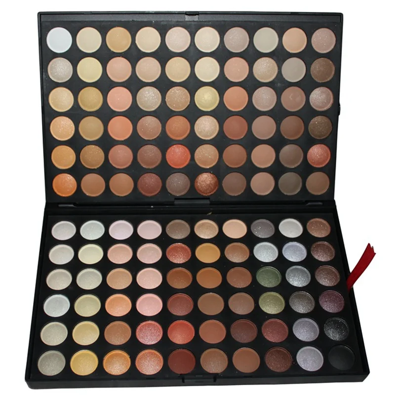 

Free shipping Pro 120 Full Color Eyeshadow Palette Eye Shadow Makeup 4#