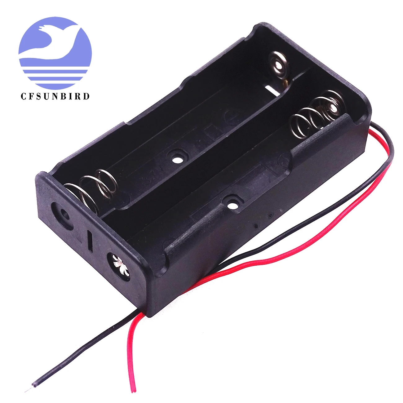 CFsunbird 5pcs/lot New Power Bank 18650 Battery Holder Plastic Battery