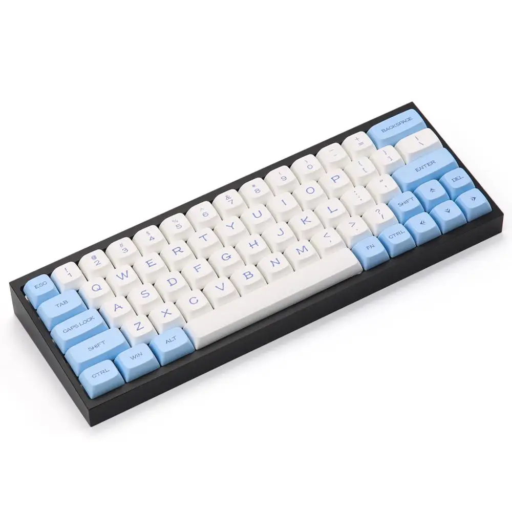 XDA World Tour keycaps PBT Материал краситель-suuкровать 161 ключей для вишни механическая клавиатура MX