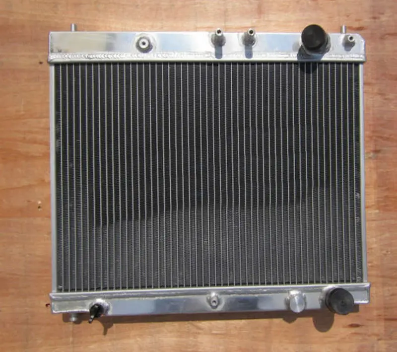 For TOYOTA ECHO NCP12//13;SCION XA NCP61;XB NCP31 1NZ-FE 1.5L ALLOY RADIATOR