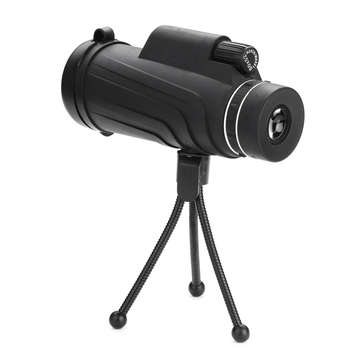 50X52 أحادي تلسكوب NightVision للماء البسيطة أحادي للصيد في الهواء الطلق التخييم مشاهدة الطيور مع محامون وشركات قانون ترايبود
