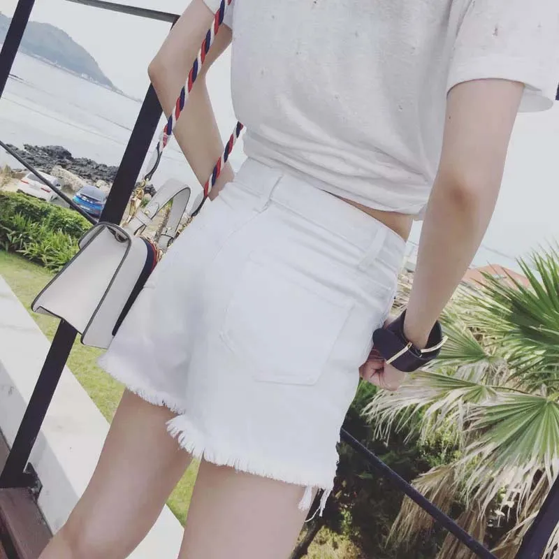 ripped hole fringe jeans shorts women_shorty_femme_pants_mini_short_harajuku_denim_mujer_5xl_2018_vintage_feminino_ropa_verano_2