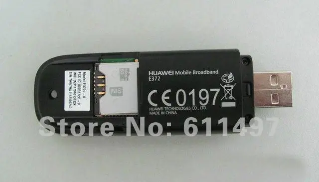 unlcoked huawei E372 42 Мбит/с модем 3g 4G USB Беспроводной модем