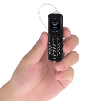 Цена за GTSTAR BM50 bluetooth мини мобильный телефон 0.66 inch GSM Сети Bluetooth Dialer гарнитура Универсальный наушники mini разблокированный телефон Цена за GTSTAR BM50 bluetooth мини мобильный телефон 0.66 inch GSM Сети Bluetooth Dialer гарнитура Универсальный наушники mini разблокированный телефон