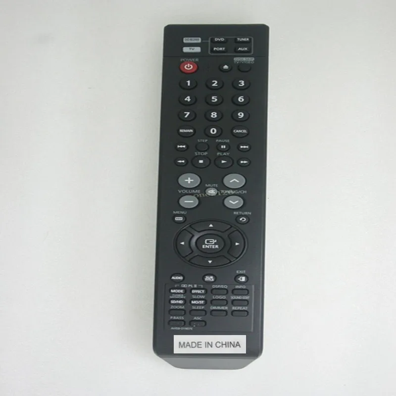 

Remote Control For Samsung HT-2510 HT-THX22 HT-TZ325 HT-C550 DVD Home Theater System