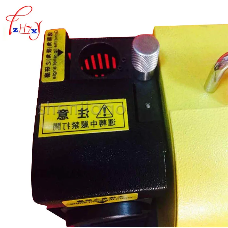  MR-13A Drill Bit Sharpener Drill Grinder Grinding Machine portable carbide tools 2-13mm 100-135Angl