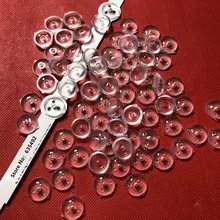 200 шт колпачок лампы для ремонта LG tv подсветка 6916L-1204A 6916L-1426A 6916L-1437A оптический объектив 2835 3528 2828 3030 3228