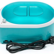 5L увлажняющий Парафин Ванна Гладкий Электрический чайник нагреватель Электрический горячий подогреватель для воска спа ванна