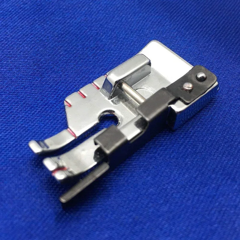 Sewing Machines Foot Snap on 1/4 Inch Foot Quilting Patchwork W/Spring Guide For Singer, Brother
