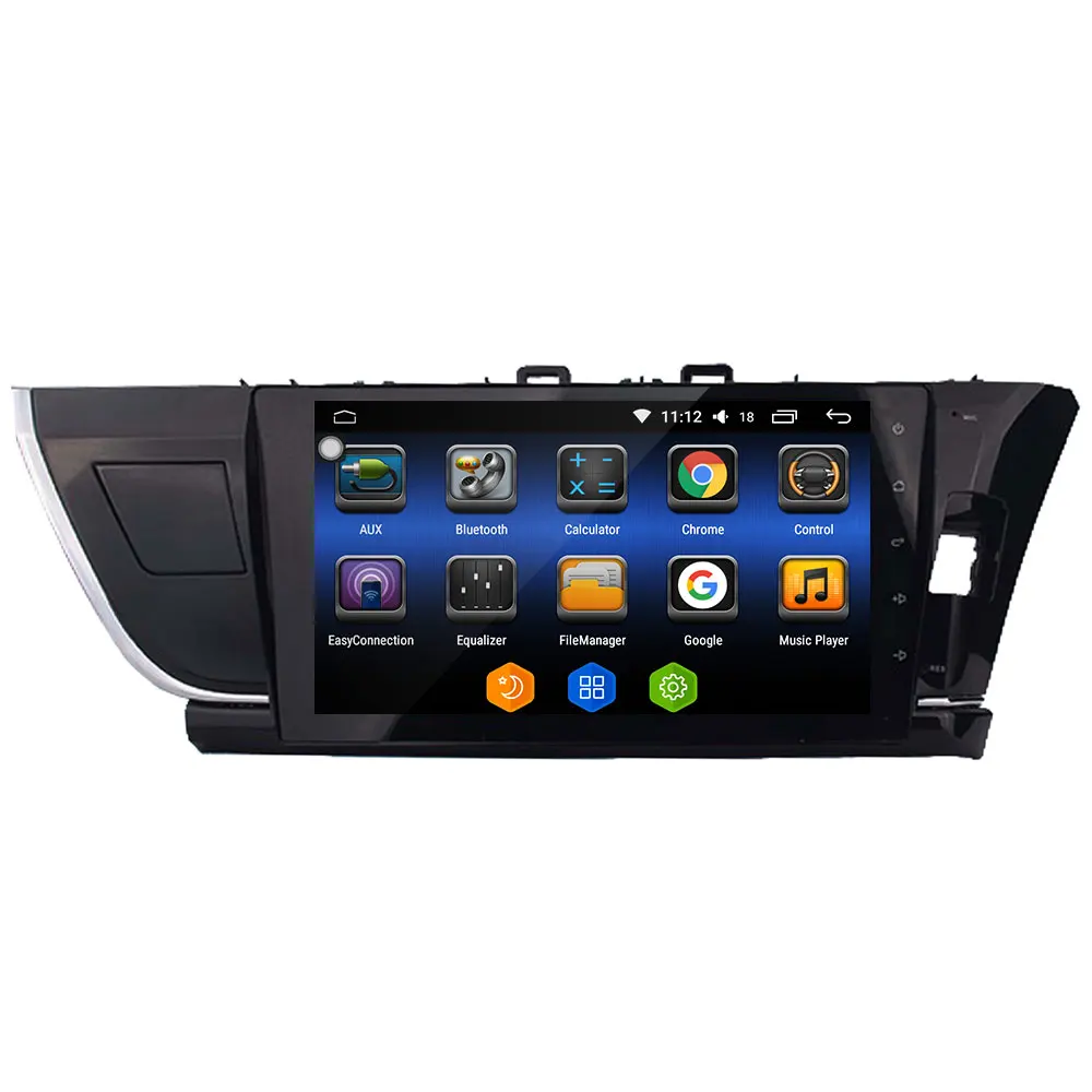 Flash Deal 10.1" IPS 4G DSP Carplay Android 8 Octa Core 4GB RAM 64GB ROM BT Car DVD Multimedia Player Stereo For Toyota Corolla 2013-2016 R 1 Flash Deal 10.1" IPS 4G DSP Carplay Android 8 Octa Core 4GB RAM 64GB ROM BT Car DVD Multimedia Player Stereo For Toyota Corolla 2013-2016 R 1
