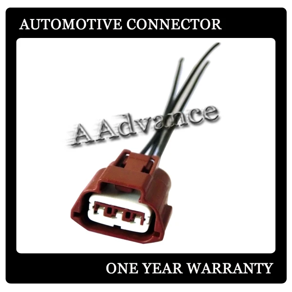 

3 PIN IGNITION COIL CONNECTOR PLUGS HARNESS WIRE STAGEA RB26DETT SERIES 1 RB20DET R32