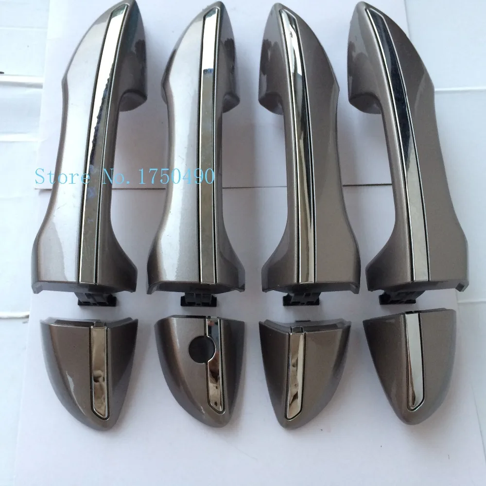 ORIGINAL Car Outside Door Handle + the Cap OEM 69210 02250 ,69220