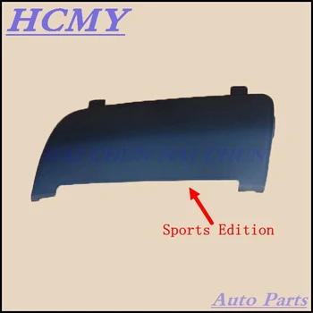 

8A69-17K922 Rear Bumper Towing Eye Hook Trailer Cover Replacement For Ford Sports Edition Fiesta MK7 2008-2016