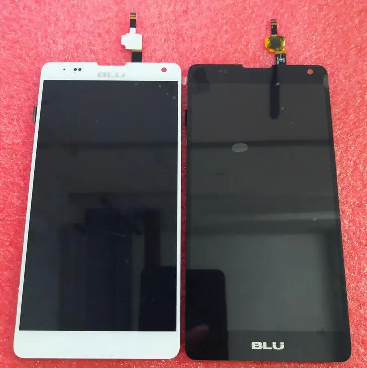 

6"inch LCD Display With Touch Screen For BLU Studio X6 S490U Digitizer Assembly Replacement With Tools