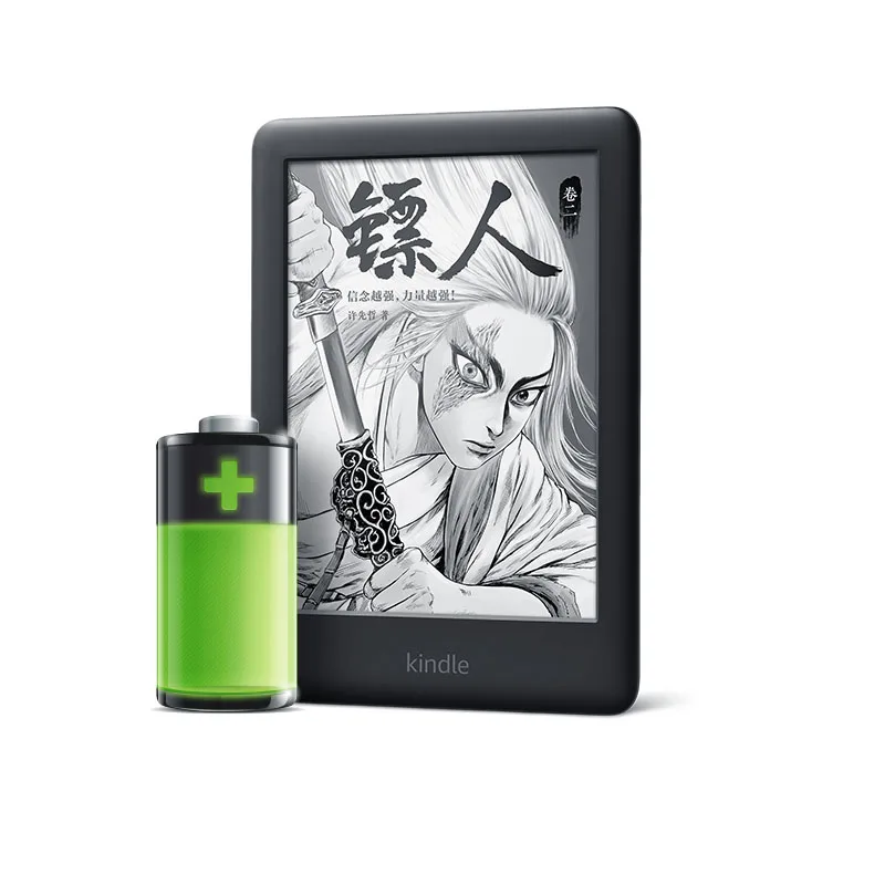 Original kindle ebook 6 inch 2019 new version e-ink reader Upgrade eBook with backlight e-book touch screen wifi ereader Original kindle ebook 6 inch 2019 new version e-ink reader Upgrade eBook with backlight e-book touch screen wifi ereader