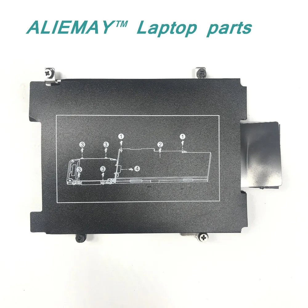 Запчасти для ноутбука HP Elitebook 840 850 740 745 820 720 725 g3 Zbook Z14 Z15 жесткий диск HDD Caddy Рамка