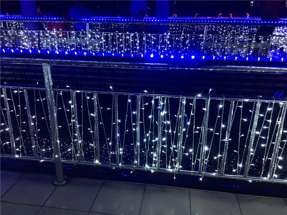 220V LED STRING LIGHTS EU AU UK US PLUG (5)