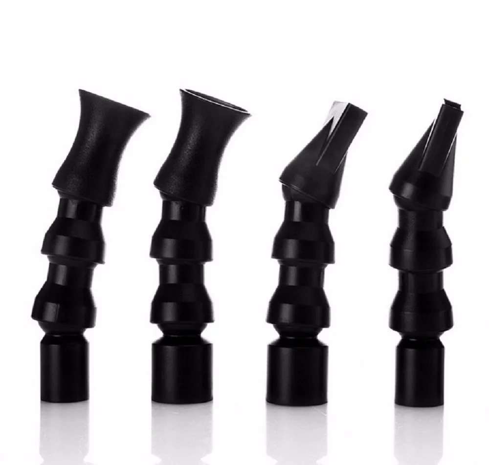 

20/25mm Aquarium Elbow Duck Bill Flat Nozzle 360 Degree Outflow Pump End Return Outlet Marine Fish Tank