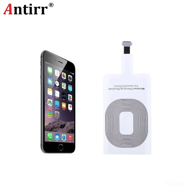 

Universal Qi Standard Wireless Charger Transmitter Patch Receiver Adapter Pad Smart Receptor Chip Coil Module For Samsung Xiaomi