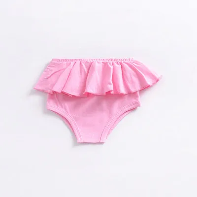 Cotton Baby Girl Shorts Menina Summer Girls Gymnastic Shorts Kids Toddler Short Enfant Femme Spodenki Turnbroek Meisjes - Цвет: pink