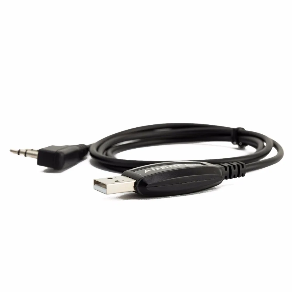 Abbree USB Кабель для программирования Win XP/Win7/Win8/Win10 ABBREE AR F1 F2 F6 F8 портативная