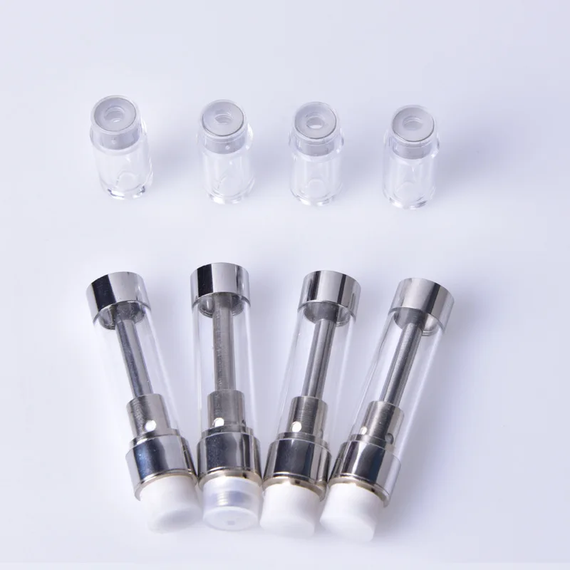 1 шт. rda rta CE3 G5 испаритель бак пластиковая керамическая катушка стекло для 510