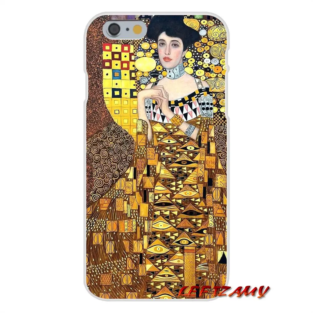 Аксессуары чехлы для телефонов Samsung Galaxy A3 A5 A7 J1 J2 J3 J5 J7 2015 2016 2017 Звездная ночь Климт