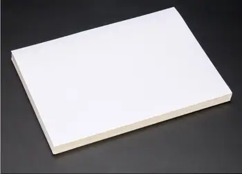 

2018 new A4 blank sticker, delivery paper, computer printing label paper, self-adhesive printing paper 210mm*297mm 500 box/lot
