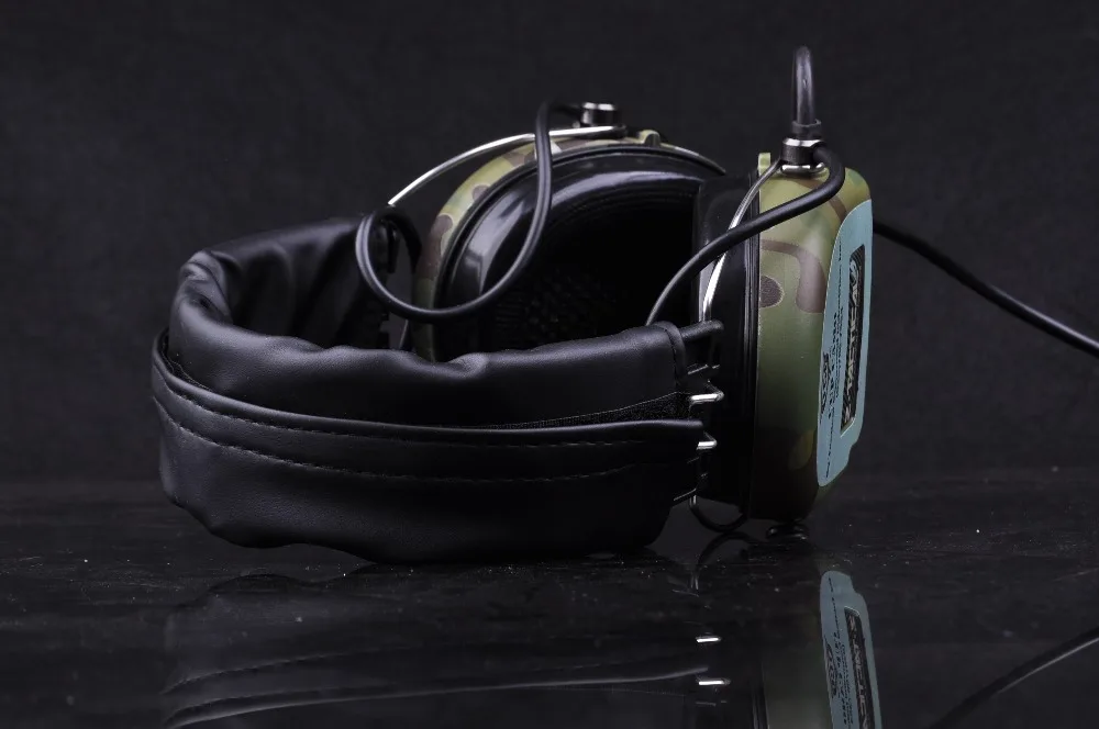 Z-acessórios de Couro Fone de Ouvido para Softair Airsoft Tático Headband Sordin Peltor Comtac Headset Substituição Z003 Tac 7 Cheap Fones de Ouvido tático & Acessórios