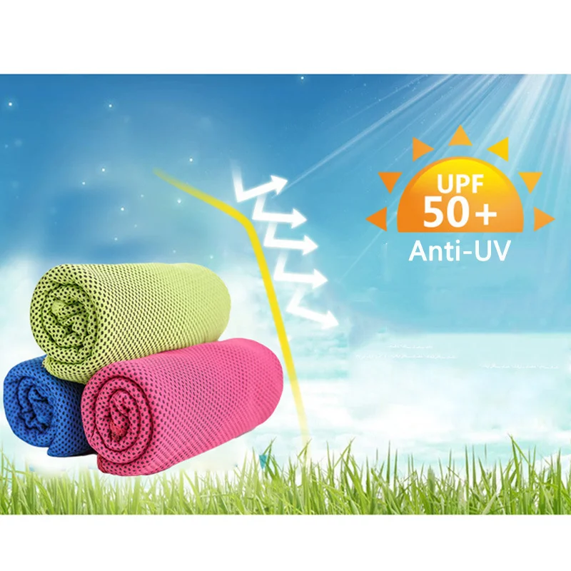 

Microfiber Sports Towel Portable Solid Quick Dry Travel Towels Fast Drying Compact Camping Beach Swim Washcloth Running GymTowel