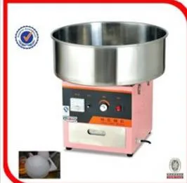 

Counter top Stainless steel Electric Candy Floss Machine MH-500 0086-13632272289