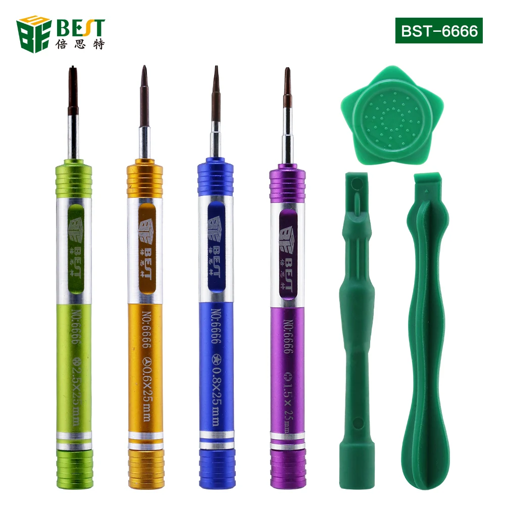 Free Shipping 7 In 1 Phone Repair Tools For IPhone 7 Teardown Opening