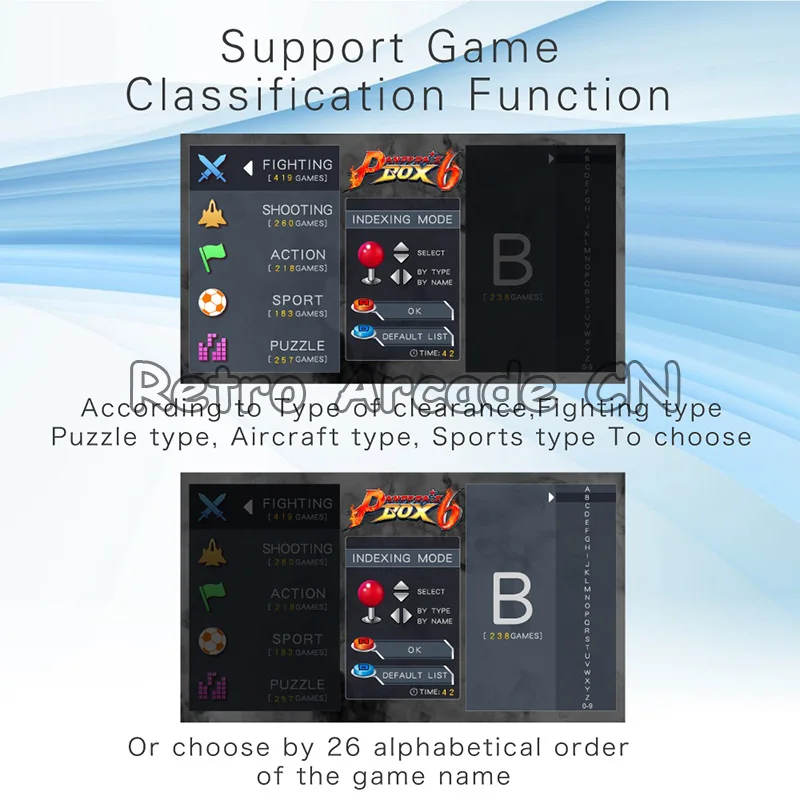 3D Pandora's Box 6 jamma board 1300 in 1 pcb Can add extra 3000 games Support FBA MAME PS1 For arcade game cabinet machine 3D Pandora's Box 6 jamma board 1300 in 1 pcb Can add extra 3000 games Support FBA MAME PS1 For arcade game cabinet machine