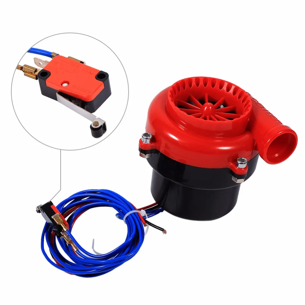 Prix pour Voiture-Style De Voiture Électronique Faux Dump Turbo Blow Off Sirène Vanne Analogique BOV Sonore Simulateur Kit Prix pour Voiture-Style De Voiture Électronique Faux Dump Turbo Blow Off Sirène Vanne Analogique BOV Sonore Simulateur Kit
