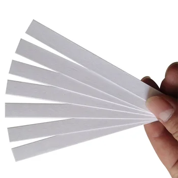 

100 PCS Perfume Essential Oils Tester Strips Perfume Test Paper Testing Strip Aromatherapy Fragrance Paper Strips 150 x 7mm