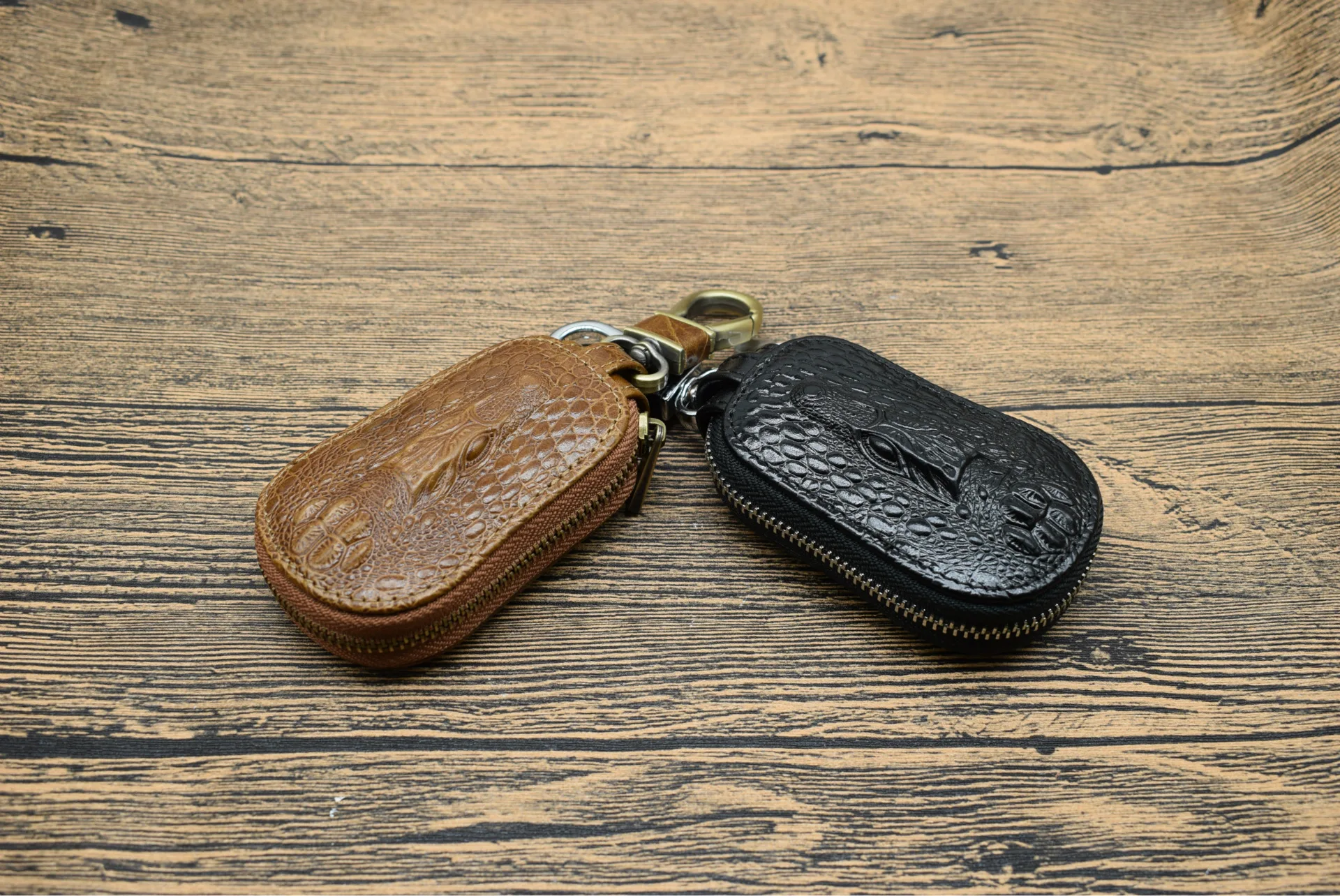 Натуральная коровья кожа для мужчин и женщин Автомобильный ключ сумка многофункциональный бумажник чехол для ключей мода ключница Держатели