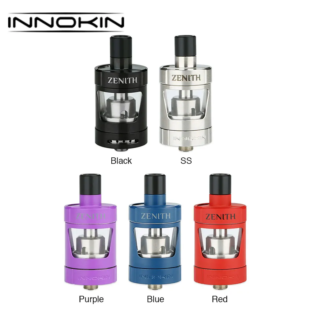 Aliexpress.com : Buy Original Innokin Zenith MTL Tank 4ml